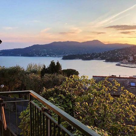 Tra Sole & Mare Daire Zoagli Dış mekan fotoğraf
