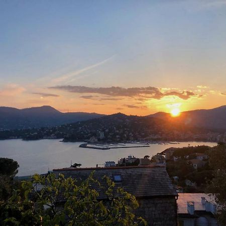 Tra Sole & Mare Daire Zoagli Dış mekan fotoğraf