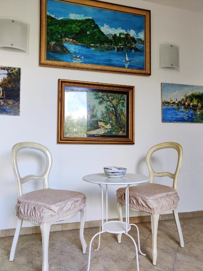 Tra Sole & Mare Daire Zoagli Dış mekan fotoğraf