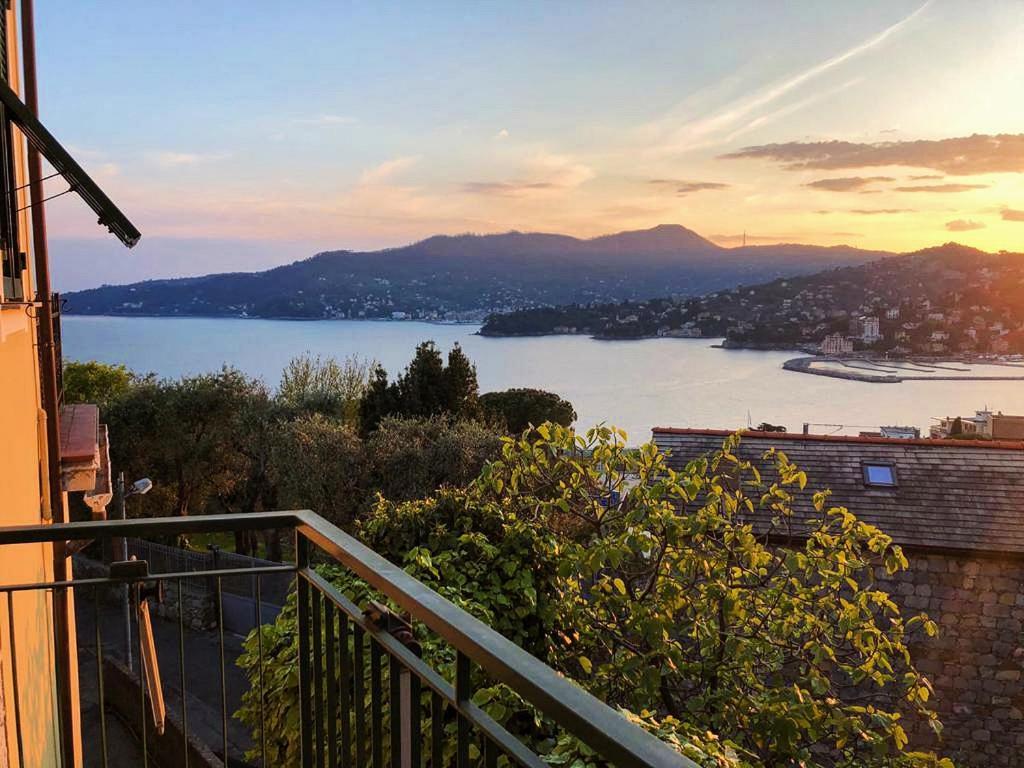 Tra Sole & Mare Daire Zoagli Dış mekan fotoğraf